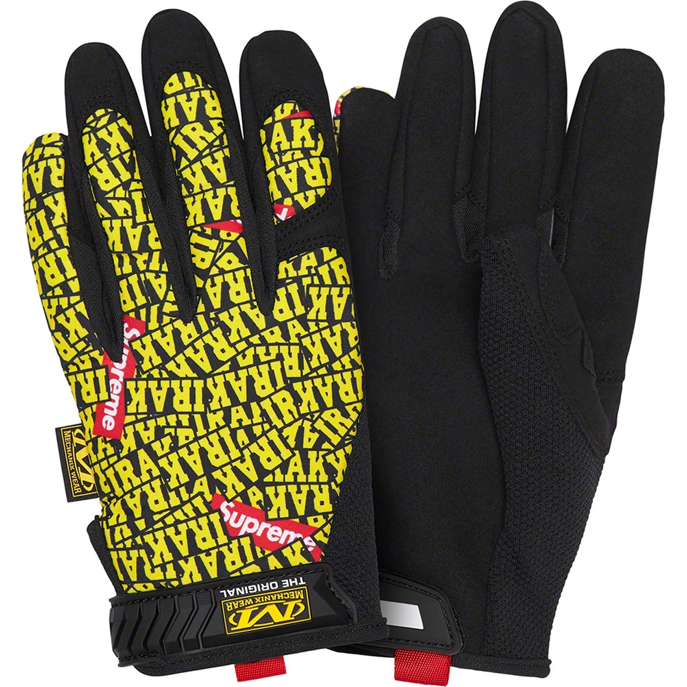 Supreme®/Mechanix® IRAK Work Gloves view 2